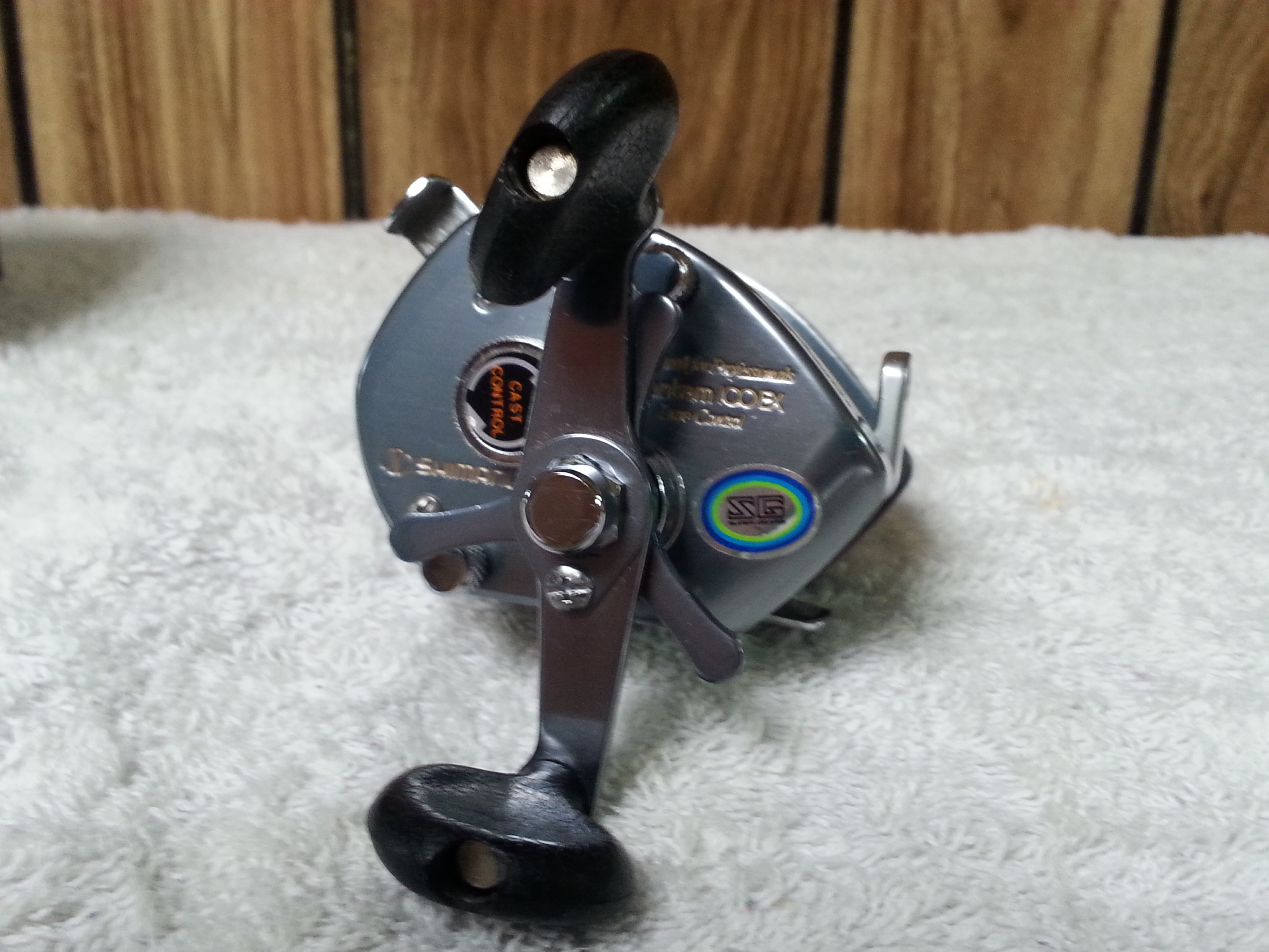 Shimano Bantam 100 EX Expert Needed - Reel Talk - ORCA